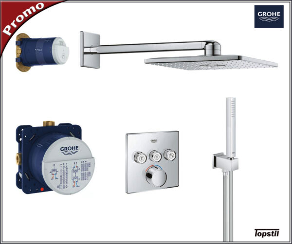 Grohe Smart Control Active 34706000