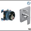 ideal standard Tesi baterie dus ingropata