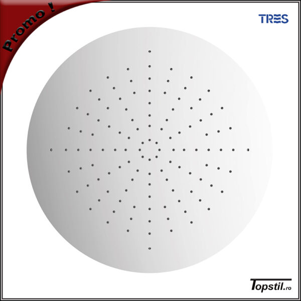 cap dus rotund 50 cm in tavan