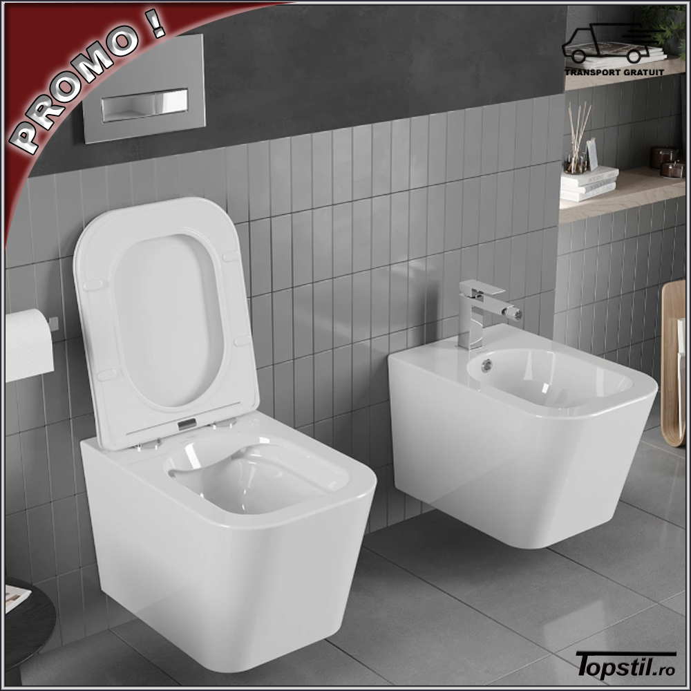 wc-suspendat-Teo-Rimfree-scurt-drept wc suspendat Teo Rimfree dreptunghiular