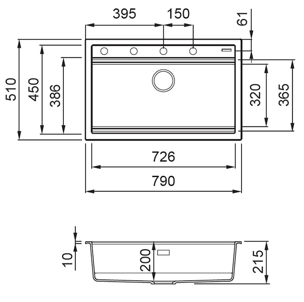 Schita tehnica Elleci 360
