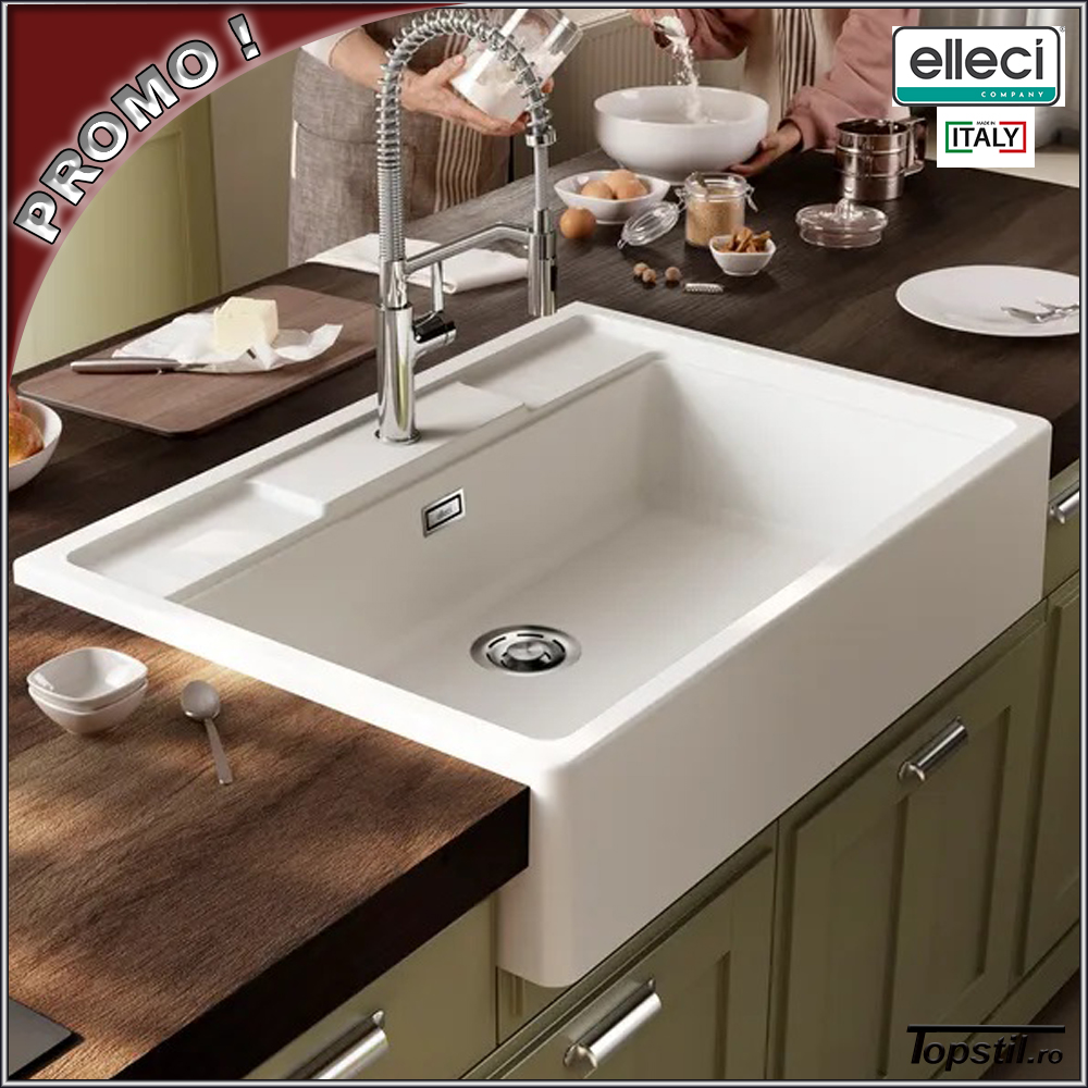 chiuveta-bucatarie-alba-peste-blat-compozit-Italia