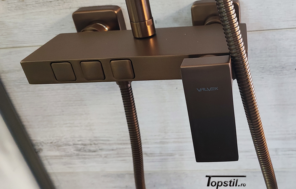 baterie-dus-sistem-cupru-mat