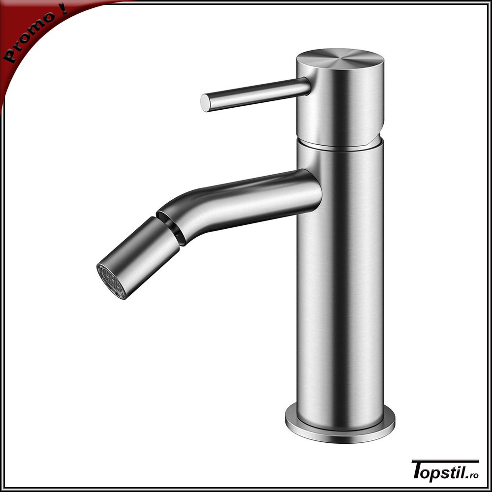 baterie-bideu-Eternity-inox-mat