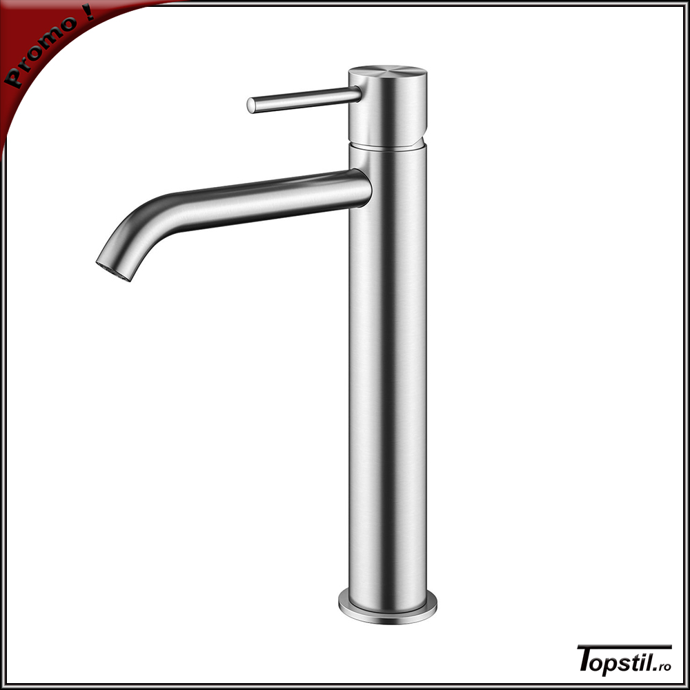 baterie-lavoar-inalta-pe-blat-inox-Eternity-crom-mat