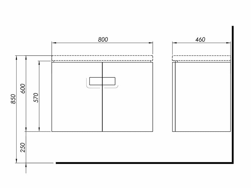 dulap-baza-suspendat-kolo-twins-80-x-46-cm-cu-2-usi-gri-argintiu-935509