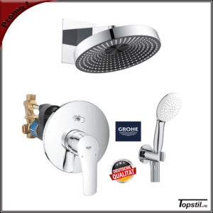 Dus ingropat Grohe Rainfeel