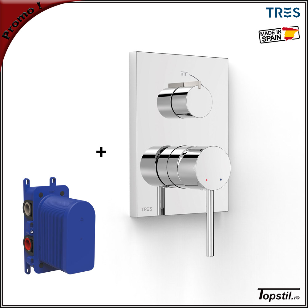 baterie-dus-ingropata-Tres-Alplus-doua-iesiri