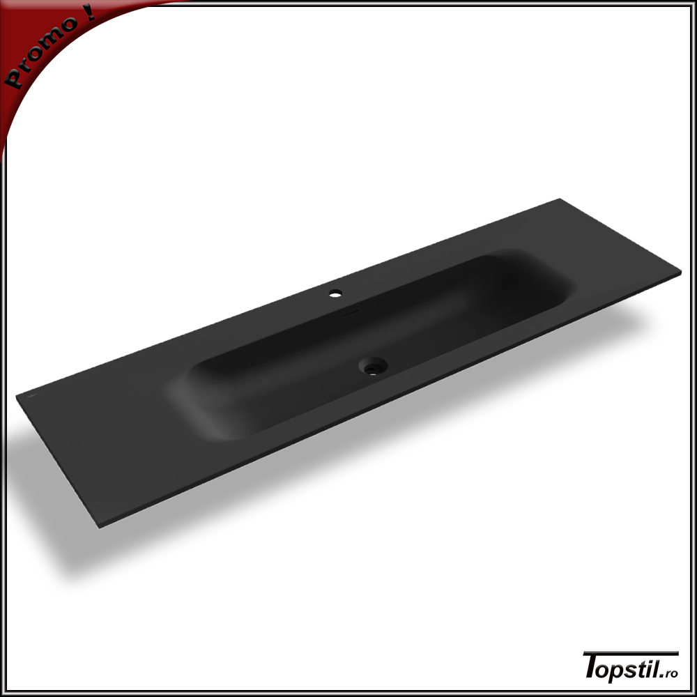 lavoar-compozit-160-cm-cuva-mare-negru-mat