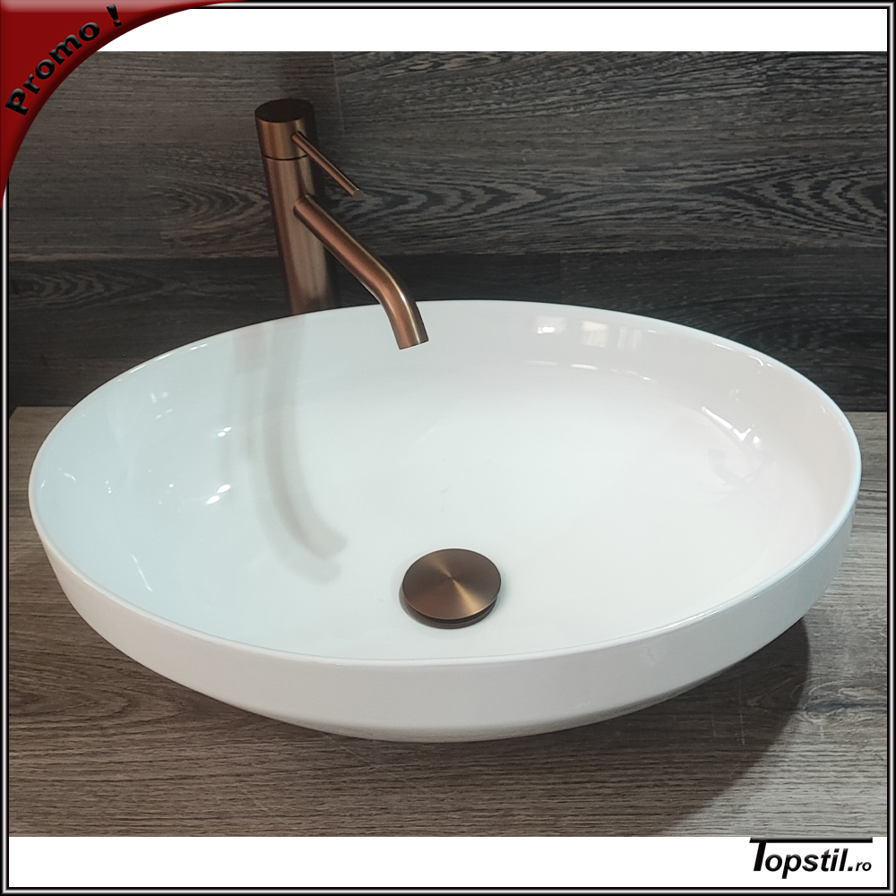 lavoar-oval-pe-blat-Corella-50x37-cm