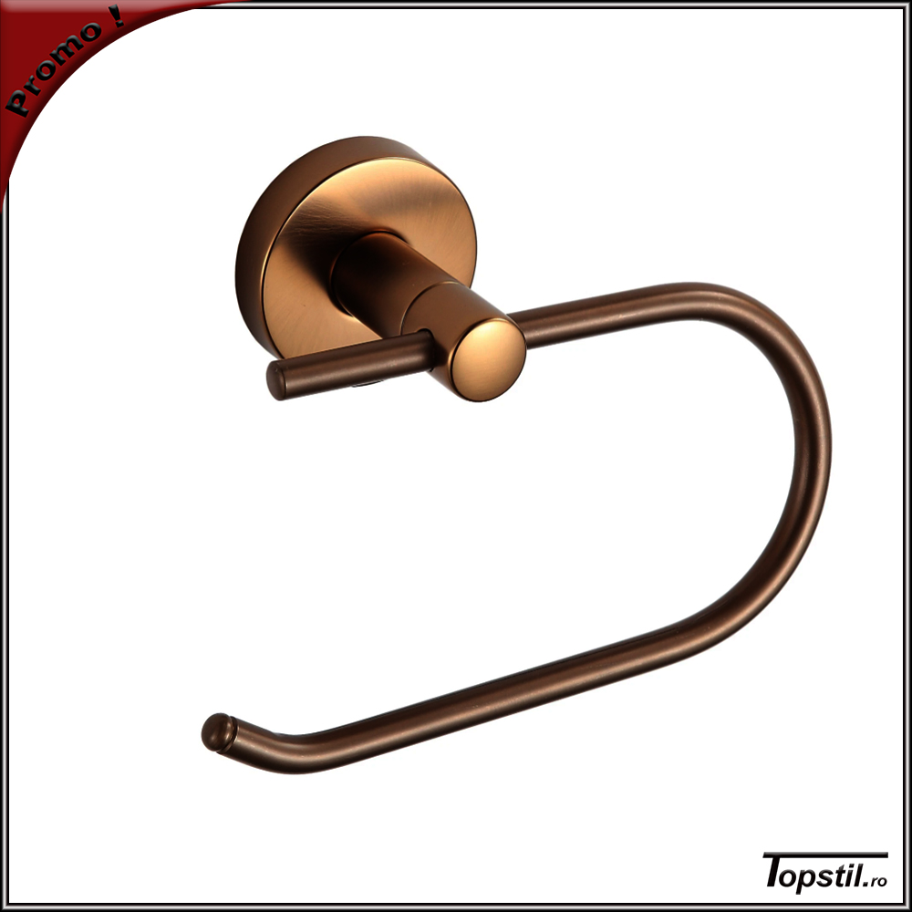 suport-hartie-igienica-Remo-cupru-mat