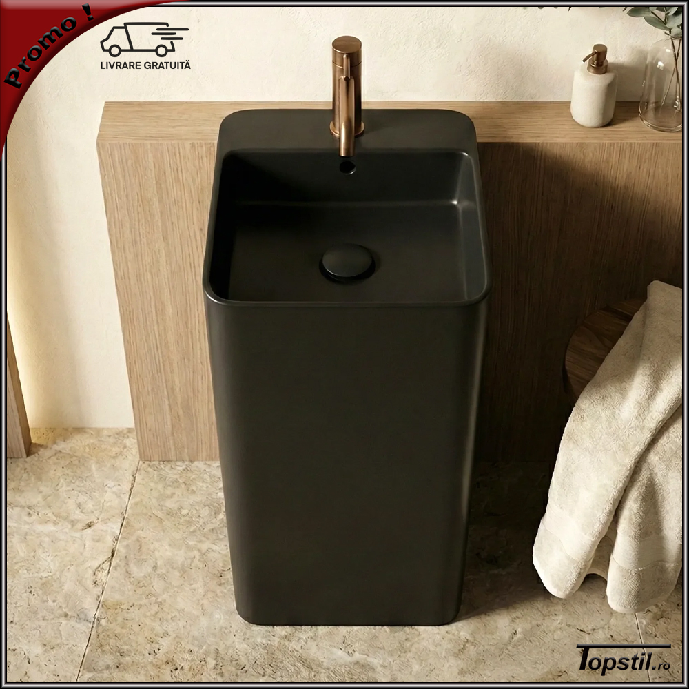 lavoar-stativ-pe-podea-negru-mat-patrat