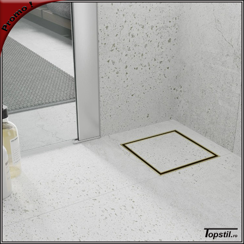 sifon-baie-podea-auriu-periat-mat-faiantabil