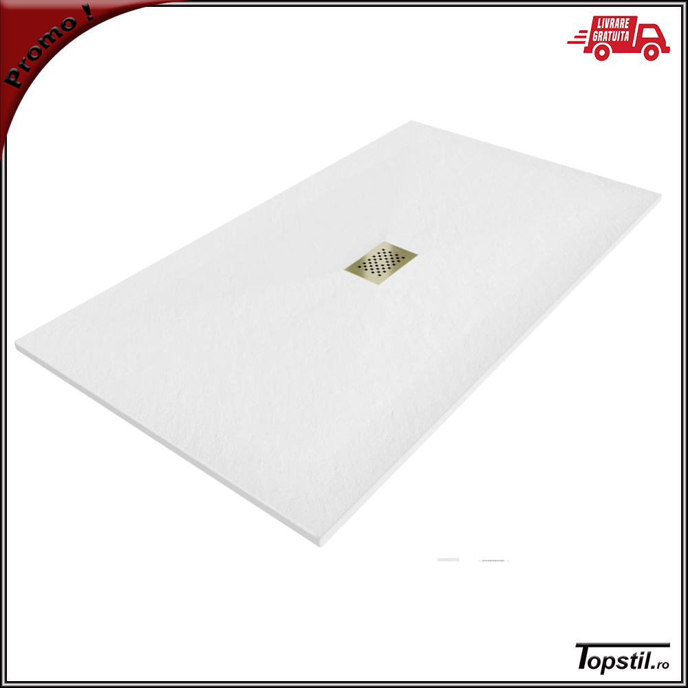 cadita-dus-slim-SMC-alba-200x100-cm