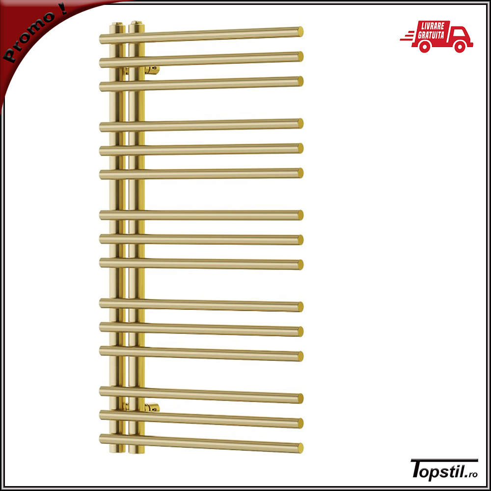 radiator-baie-estetic-Colado-auriu-lucios-120x50-cm