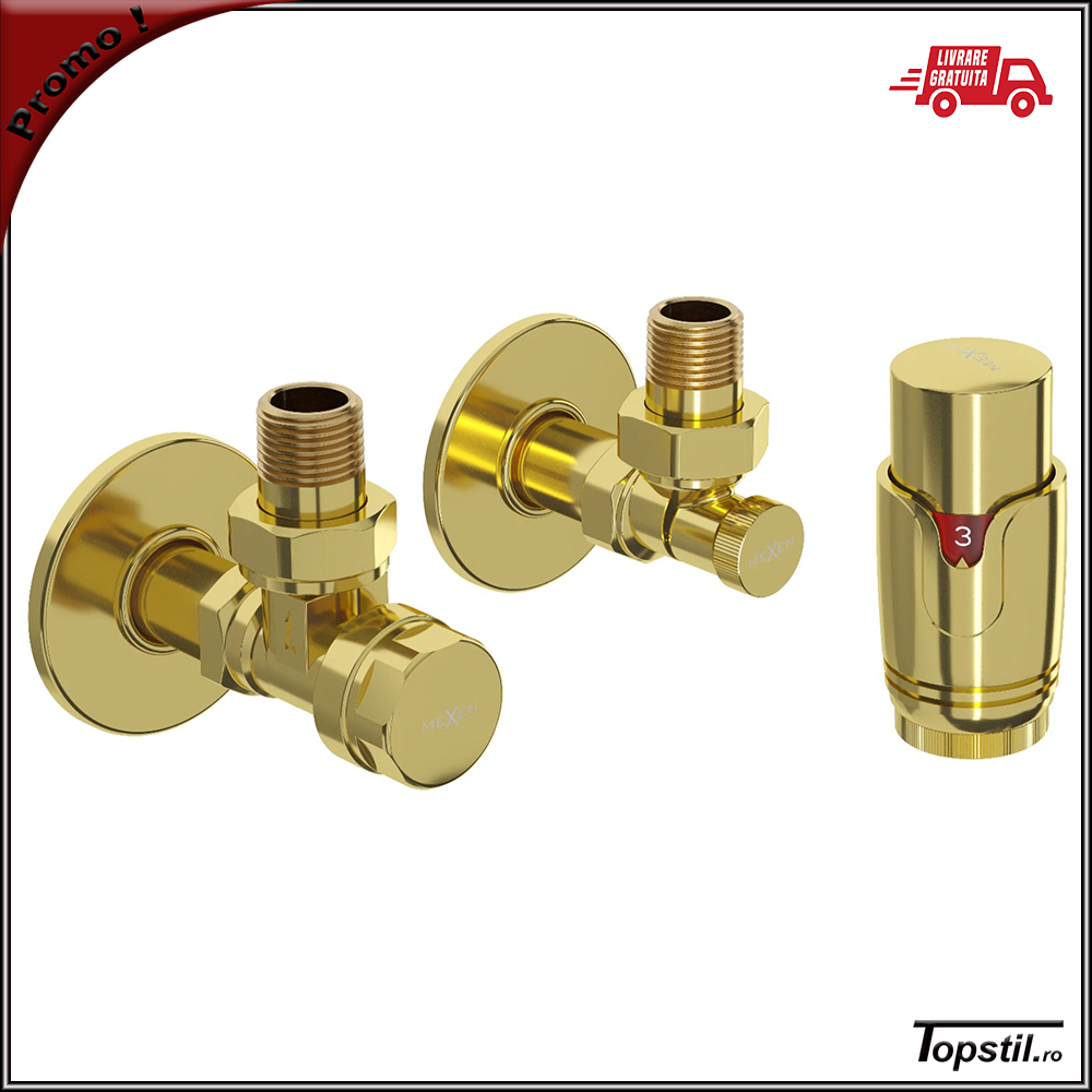 robineti-radiator-tur-retur-aur-lucios-cu-termostat