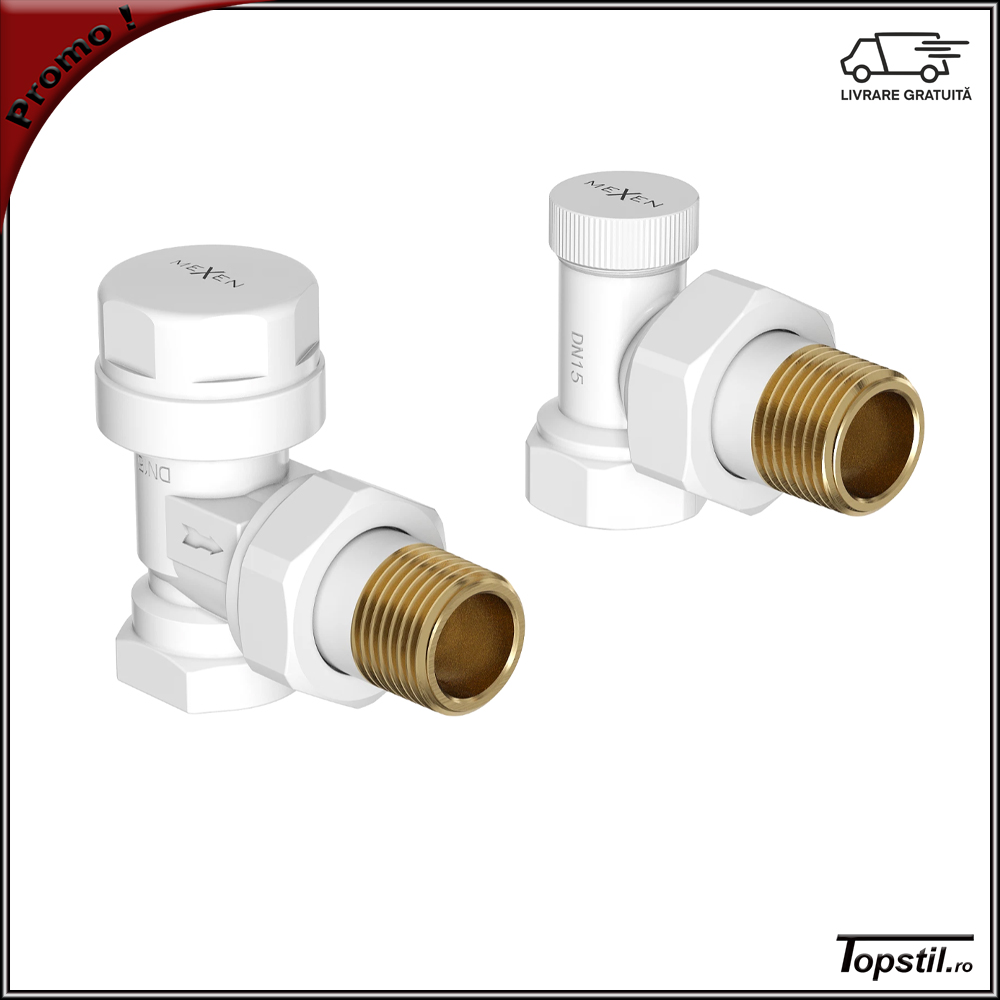 set-robineti-calorifer-baie-tur-retur-albi