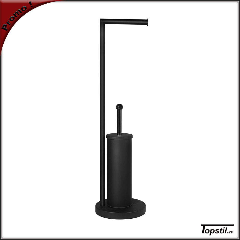 suport-combinat-perie-wc-hartie-negru