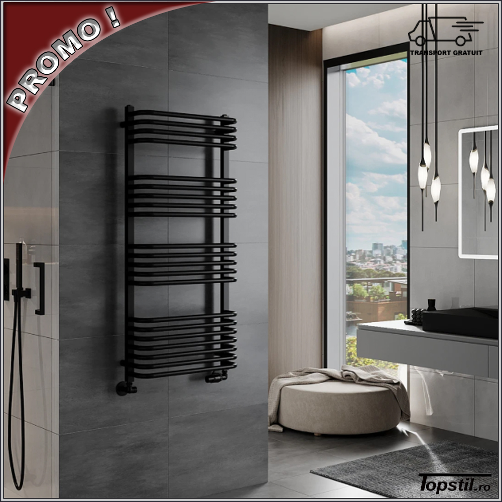 calorifer-baie-port-prosop-Apollo-negru-121-cm