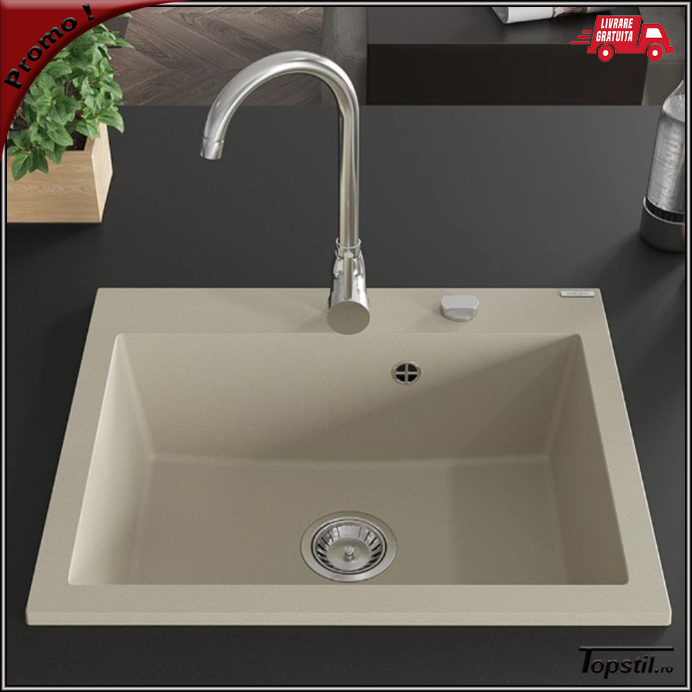 chiuveta-bucatarie-Elisa-60x50-cm-compozit-bej