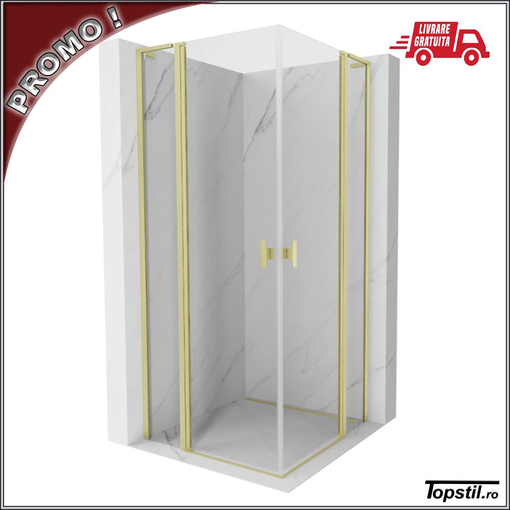 cabina-dus-Mist-Duo-Gold-120x120-cm-cu-profile-aur