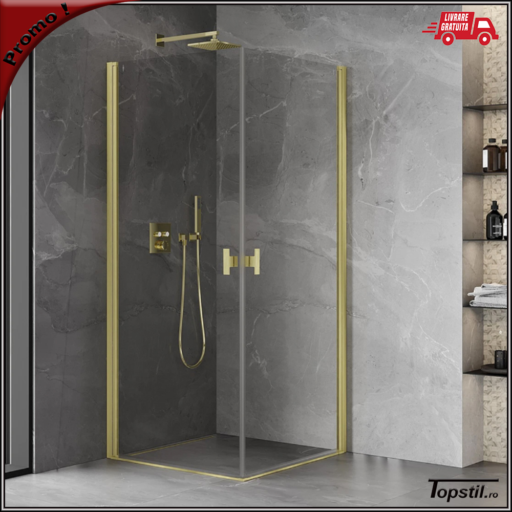 cabina-dus-patrata-90x90-cu-doua-usi-deschidere-totala