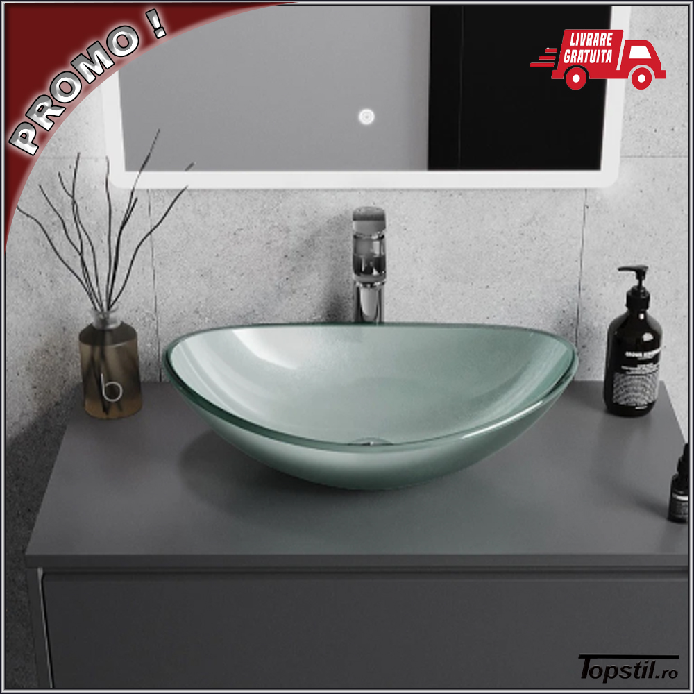 lavoar-sticla-argintie-Sonia-54-cm
