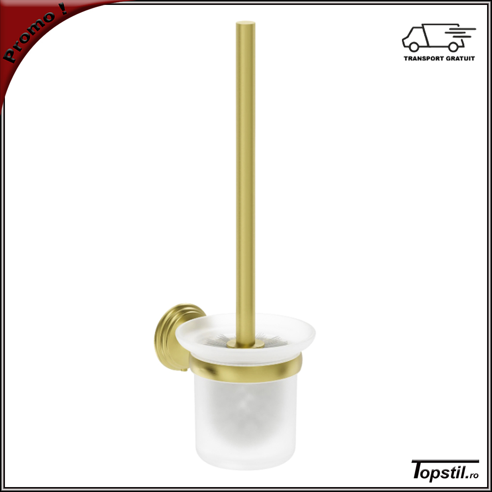 perie-wc-cu-suport-auriu-periat-mat