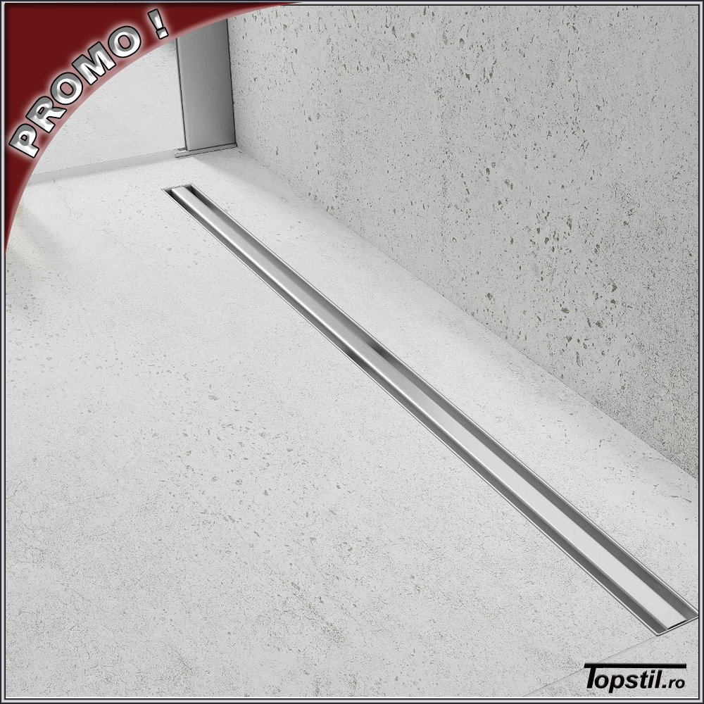rigola-dus-Slimflat-ingusta-inox Rigola dus Slimflat ingusta antimiros premium inox