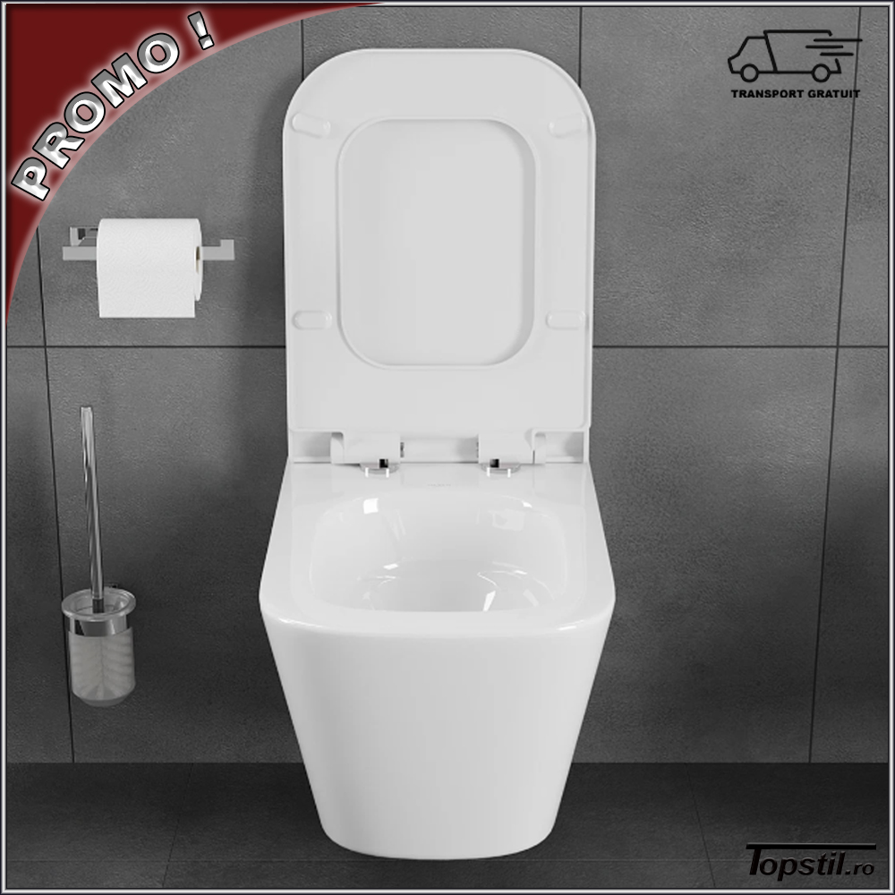 wc-suspendat-Teo-Tornado-scurt-dreptunghiular wc suspendat Teo Tornado cu capac soft-close