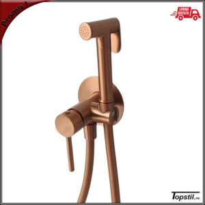 Baterie functie bideu Artemis rose gold periat mat