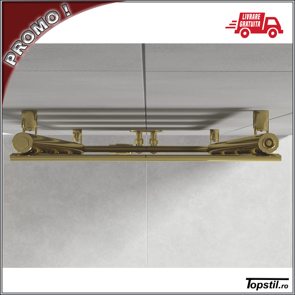 calorifer-baie-auriu-Cena-120-cm calorifer Cena auriu 120x50 cm pentru baie